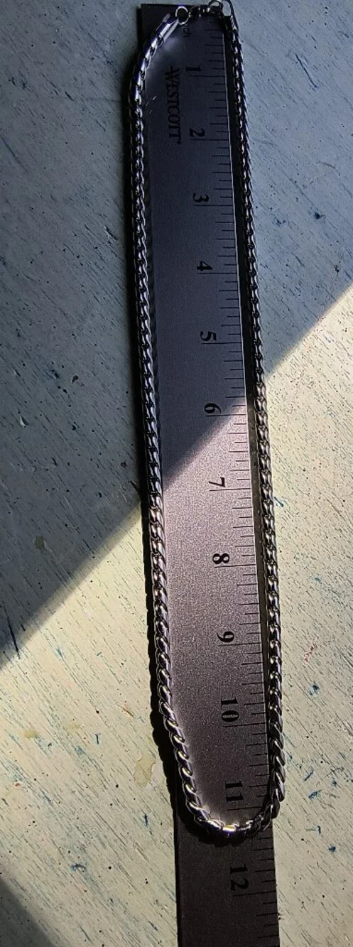 Stainless Steel Necklace